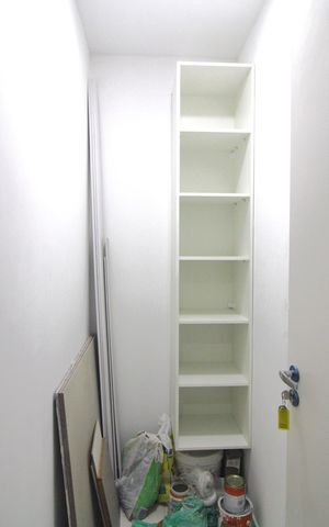 Apartamento para alugar com 44m², 2 quartos e 1 vagaDepósito
