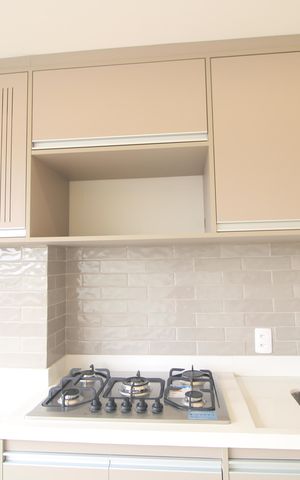 Apartamento para alugar com 44m², 2 quartos e 1 vagaCozinha