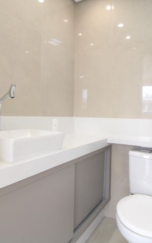 Apartamento para alugar com 44m², 2 quartos e 1 vagaBanheiro
