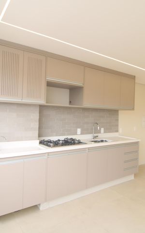 Apartamento para alugar com 44m², 2 quartos e 1 vagaCozinha