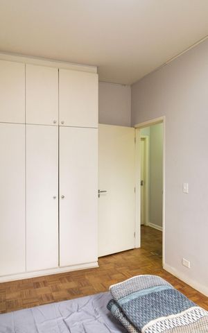 Apartamento para alugar com 106m², 3 quartos e 1 vaga Apartamento para alugar com 106m², 3 quartos e 1 vagaSuíte