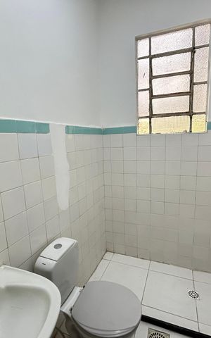 Apartamento para alugar com 54m², 1 quarto e sem vagaBanheiro