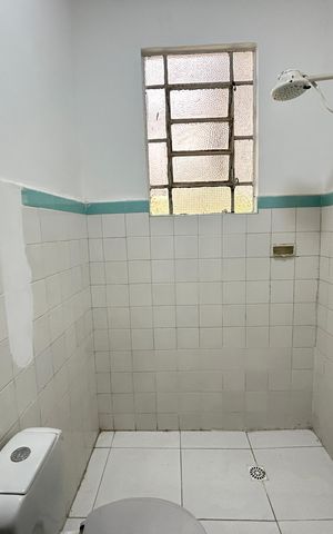Apartamento para alugar com 54m², 1 quarto e sem vagaBanheiro