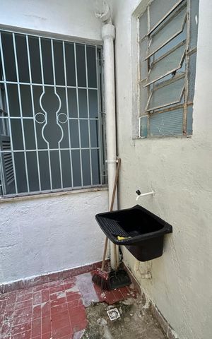 Apartamento para alugar com 54m², 1 quarto e sem vagaÁrea de Serviço