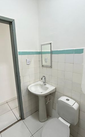 Apartamento para alugar com 54m², 1 quarto e sem vagaBanheiro