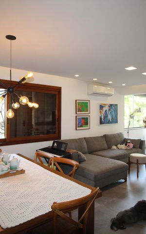Apartamento para alugar com 150m², 3 quartos e 2 vagasSala
