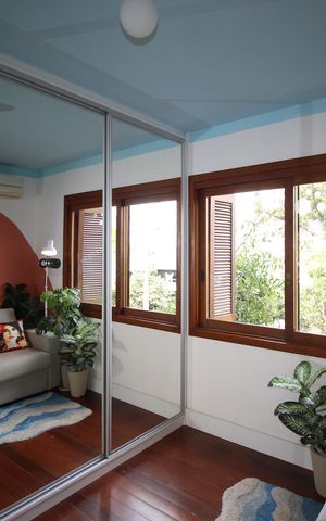 Apartamento para alugar com 150m², 3 quartos e 2 vagasQuarto 2