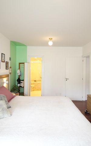 Apartamento para alugar com 150m², 3 quartos e 2 vagasSuíte 1