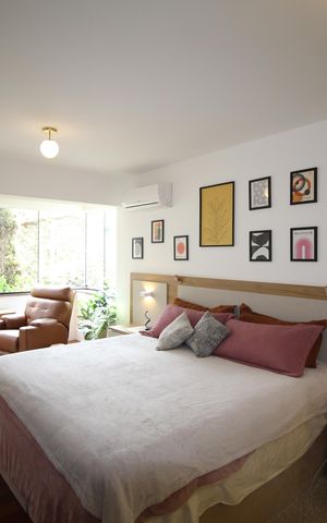Apartamento para alugar com 150m², 3 quartos e 2 vagasSuíte 1
