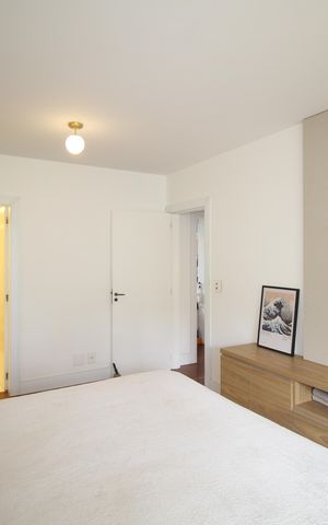 Apartamento para alugar com 150m², 3 quartos e 2 vagasSuíte 1