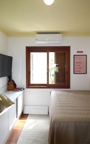 Apartamento para alugar com 150m², 3 quartos e 2 vagasQuarto 3