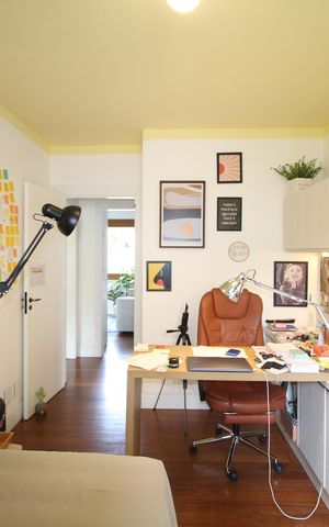 Apartamento para alugar com 150m², 3 quartos e 2 vagasQuarto 3