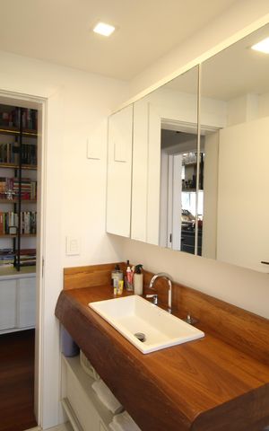 Apartamento para alugar com 150m², 3 quartos e 2 vagasBanheiro
