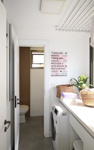 Apartamento para alugar com 150m², 3 quartos e 2 vagasÁrea de Serviço