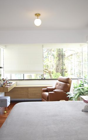 Apartamento para alugar com 150m², 3 quartos e 2 vagasSuíte 1