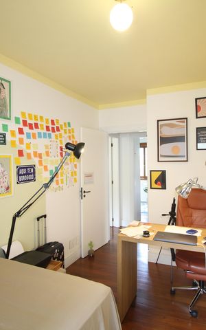 Apartamento para alugar com 150m², 3 quartos e 2 vagasQuarto 3