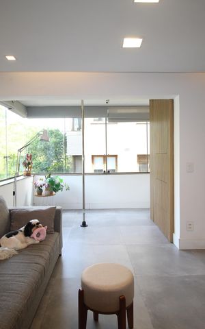 Apartamento para alugar com 150m², 3 quartos e 2 vagasSala
