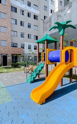 Apartamento à venda com 30m², 1 quarto e sem vagaÁrea comum - Playground