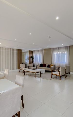 Apartamento à venda com 30m², 1 quarto e sem vagaÁrea comum - Salão de festas