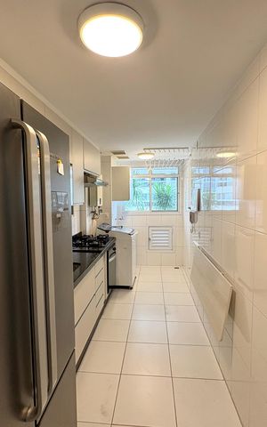 Apartamento à venda com 98m², 2 quartos e 1 vagaCozinha