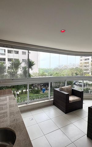 Apartamento à venda com 98m², 2 quartos e 1 vagaVaranda da Sala