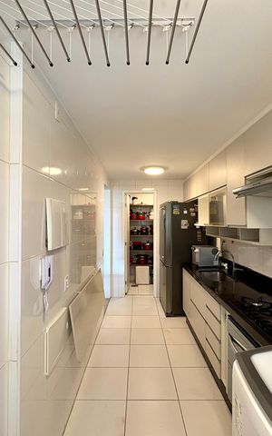 Apartamento à venda com 98m², 2 quartos e 1 vagaCozinha