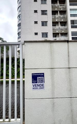 Apartamento à venda com 98m², 2 quartos e 1 vagaFachada