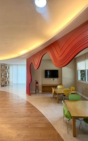 Apartamento à venda com 98m², 2 quartos e 1 vagaBrinquedoteca