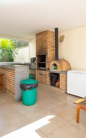 Apartamento para alugar com 63m², 2 quartos e 1 vaga Apartamento para alugar com 63m², 2 quartos e 1 vagaÁrea comum - Churrasqueira