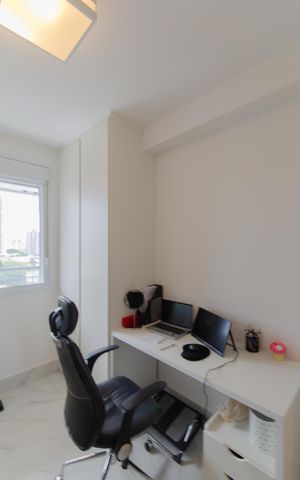 Apartamento para alugar com 63m², 2 quartos e 1 vaga Apartamento para alugar com 63m², 2 quartos e 1 vagaQuarto 1