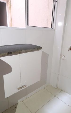 Apartamento para alugar com 65m², 2 quartos e 1 vagaCozinha e Área de Serviço