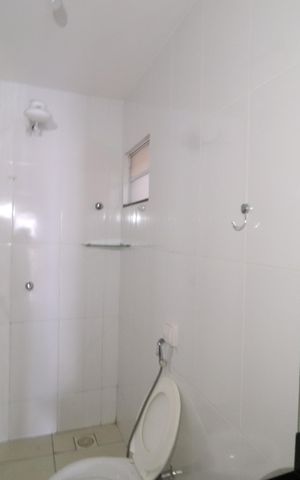 Apartamento para alugar com 65m², 2 quartos e 1 vagaBanheiro Social