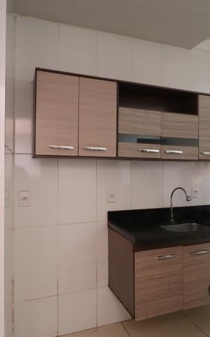 Apartamento para alugar com 65m², 2 quartos e 1 vagaCozinha