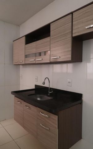 Apartamento para alugar com 65m², 2 quartos e 1 vagaCozinha