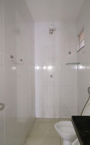 Apartamento para alugar com 65m², 2 quartos e 1 vagaBanheiro Social