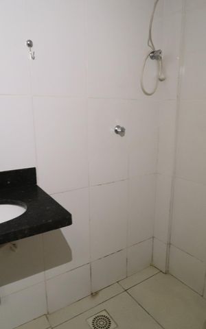 Apartamento para alugar com 65m², 2 quartos e 1 vagaBanheiro do Quarto 2