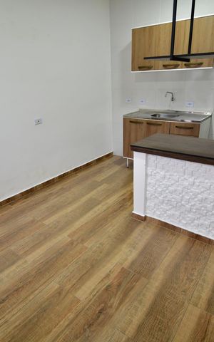 Studio para alugar com 25m², 1 quarto e 1 vagaSala