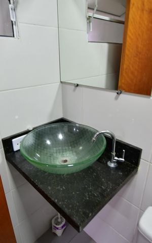 Studio para alugar com 25m², 1 quarto e 1 vagaBanheiro