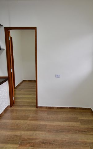 Studio para alugar com 25m², 1 quarto e 1 vagaSala