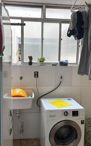 Apartamento para alugar com 79m², 2 quartos e 1 vaga Apartamento para alugar com 79m², 2 quartos e 1 vagaÁrea de serviço