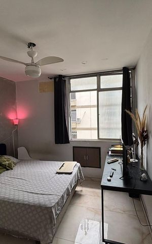 Apartamento para alugar com 79m², 2 quartos e 1 vaga Apartamento para alugar com 79m², 2 quartos e 1 vagaQuarto 1