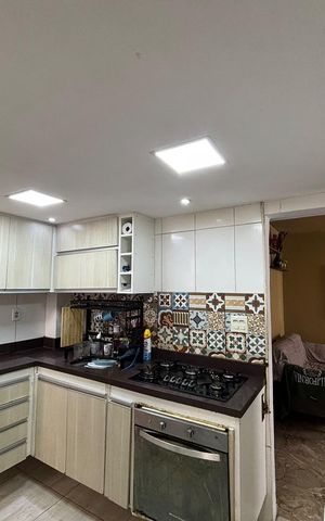 Apartamento para alugar com 79m², 2 quartos e 1 vaga Apartamento para alugar com 79m², 2 quartos e 1 vagaCozinha