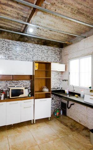 Casa para alugar com 70m², 1 quarto e 1 vagaCozinha