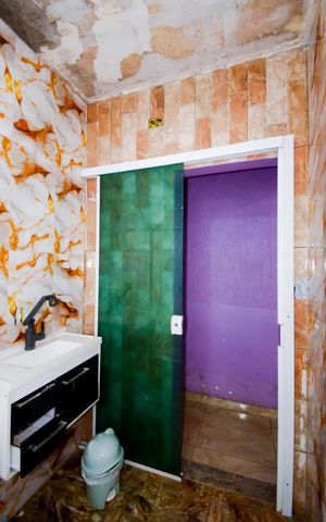 Casa para alugar com 70m², 1 quarto e 1 vagaBanheiro