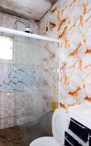 Casa para alugar com 70m², 1 quarto e 1 vagaBanheiro