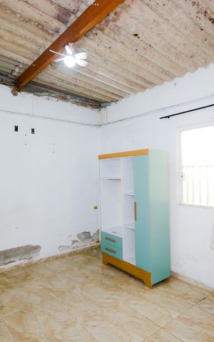 Casa para alugar com 70m², 1 quarto e 1 vagaQuarto