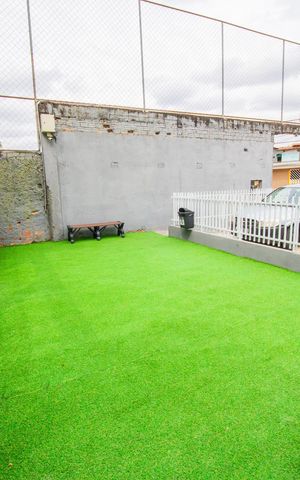 Apartamento para alugar com 54m², 2 quartos e 1 vaga Apartamento para alugar com 54m², 2 quartos e 1 vagaÁrea comum - Área verde