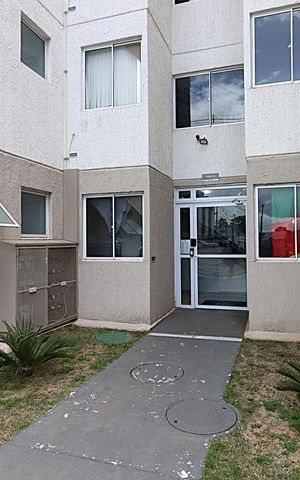 Apartamento para alugar com 40m², 2 quartos e 1 vagaÁrea comum