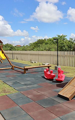 Apartamento para alugar com 40m², 2 quartos e 1 vagaÁrea comum - Playground