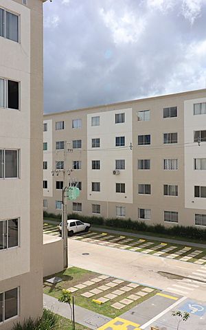 Apartamento para alugar com 40m², 2 quartos e 1 vagaVista da Sala